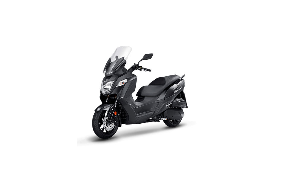 SYM Joymax Z 300 Black colour