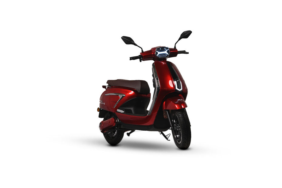 Thunderbolt Electra Red colour