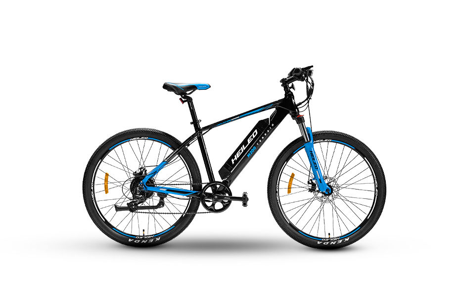 Toutche Electric Heileo M200 Blue colour