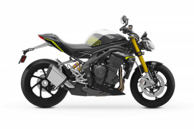 Granite And Triumph Performance Yellow