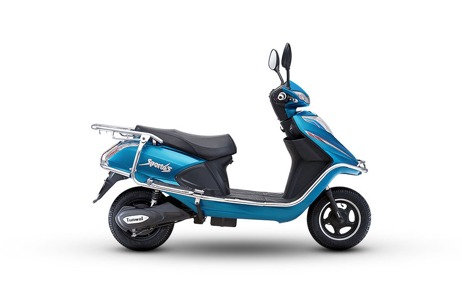 Tunwal Mini Sports 63 Blue colour