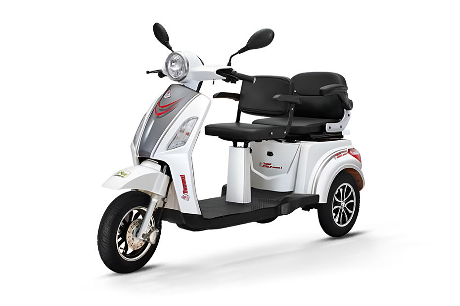 Tunwal Strom Advance 2 White colour