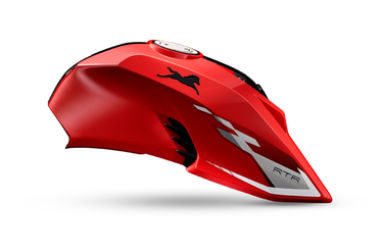 Racing Red
