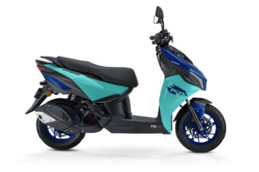Turbo Blue