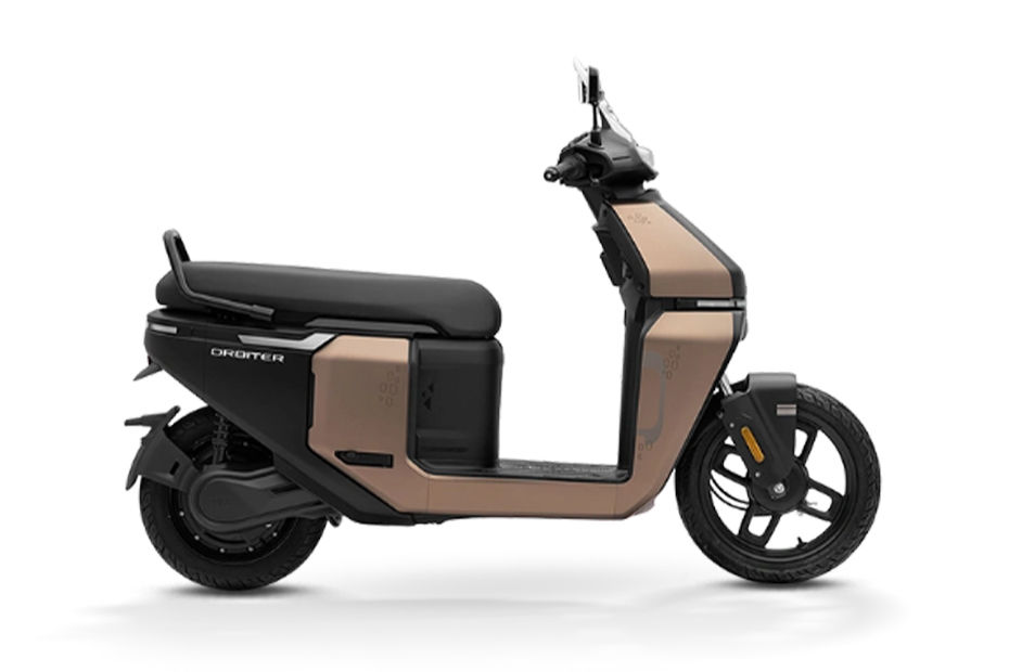TVS Orbiter Martian Copper colour