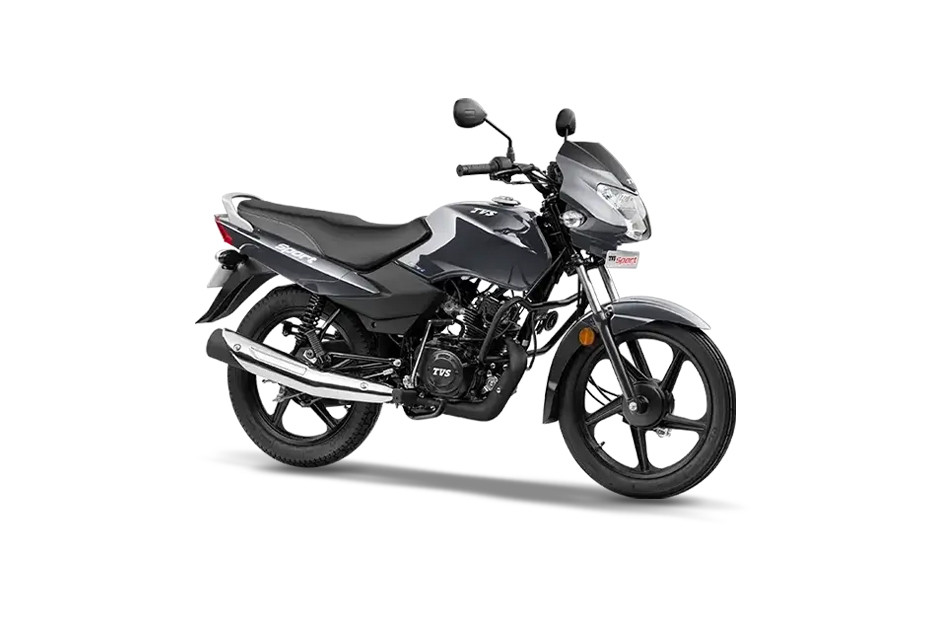 TVS Sport Self Start - ES+ - On Road Price, RTO, Insurance, Features ...