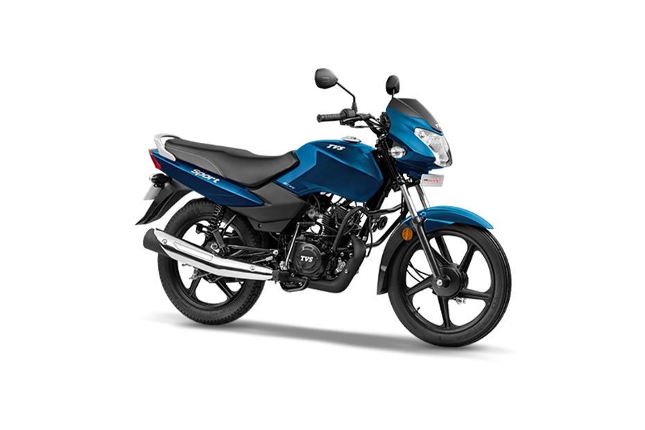 TVS Sport Colors (6 colours) - Sport Color Images | ZigWheels