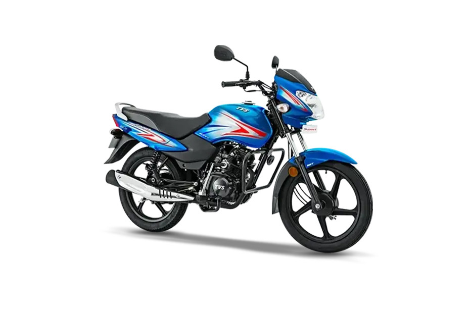 TVS Sport Self Start - ES+ - On Road Price, RTO, Insurance, Features ...