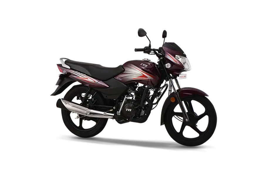 TVS Sport Self Start - ES+ - On Road Price, RTO, Insurance, Features ...