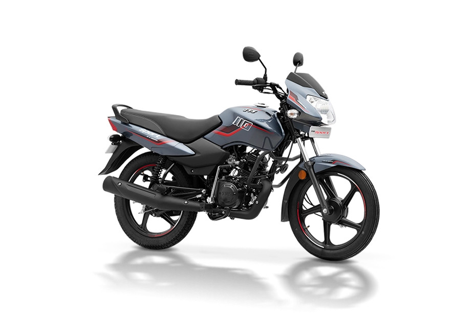 TVS Sport Self Start - ES+ - On Road Price, RTO, Insurance, Features ...