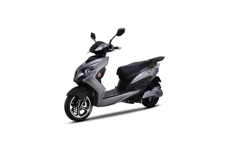 Ujaas Energy eGo T3 Grey colour