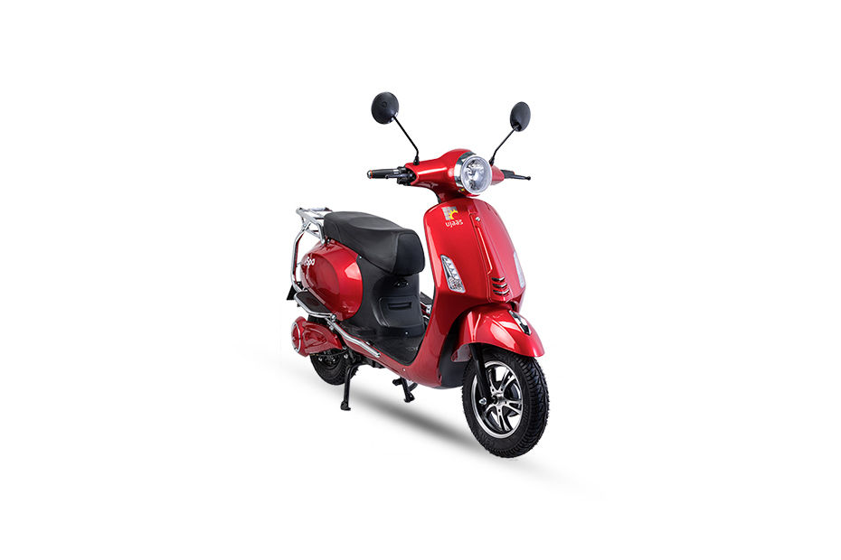 Ujaas Energy eSpa Li Red colour