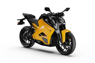 Afterburner Yellow