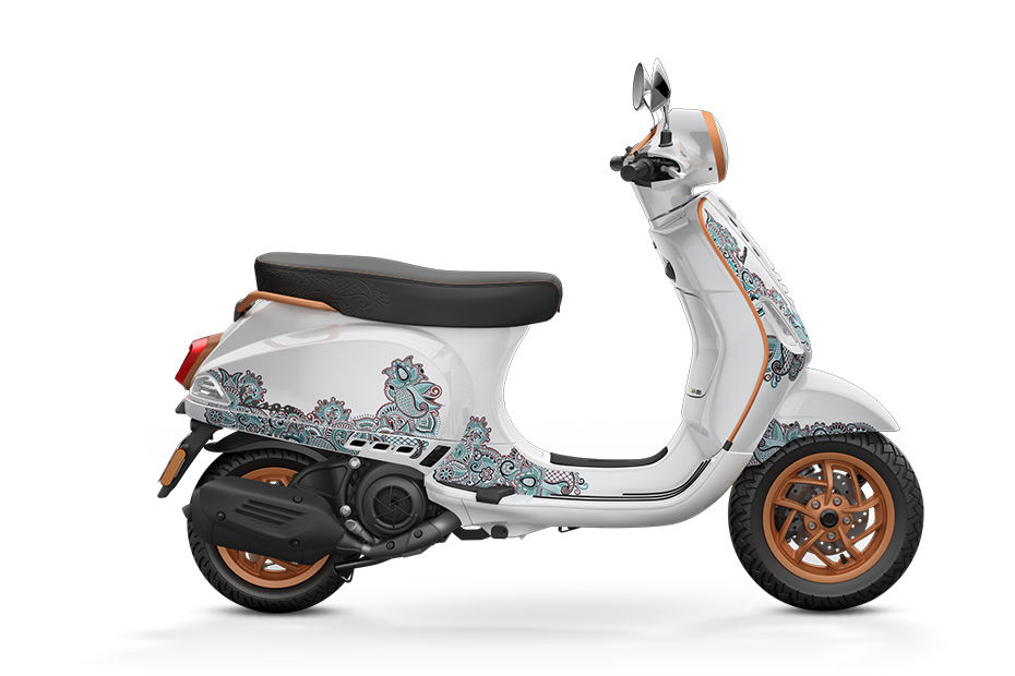 Vespa 150 Special Edition Qala colour
