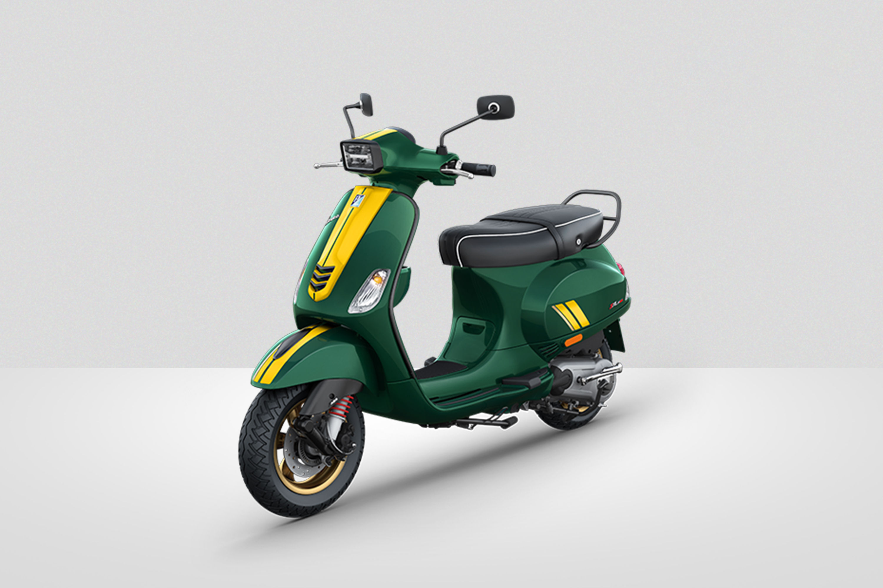 Vespa SXL 150 Green colour