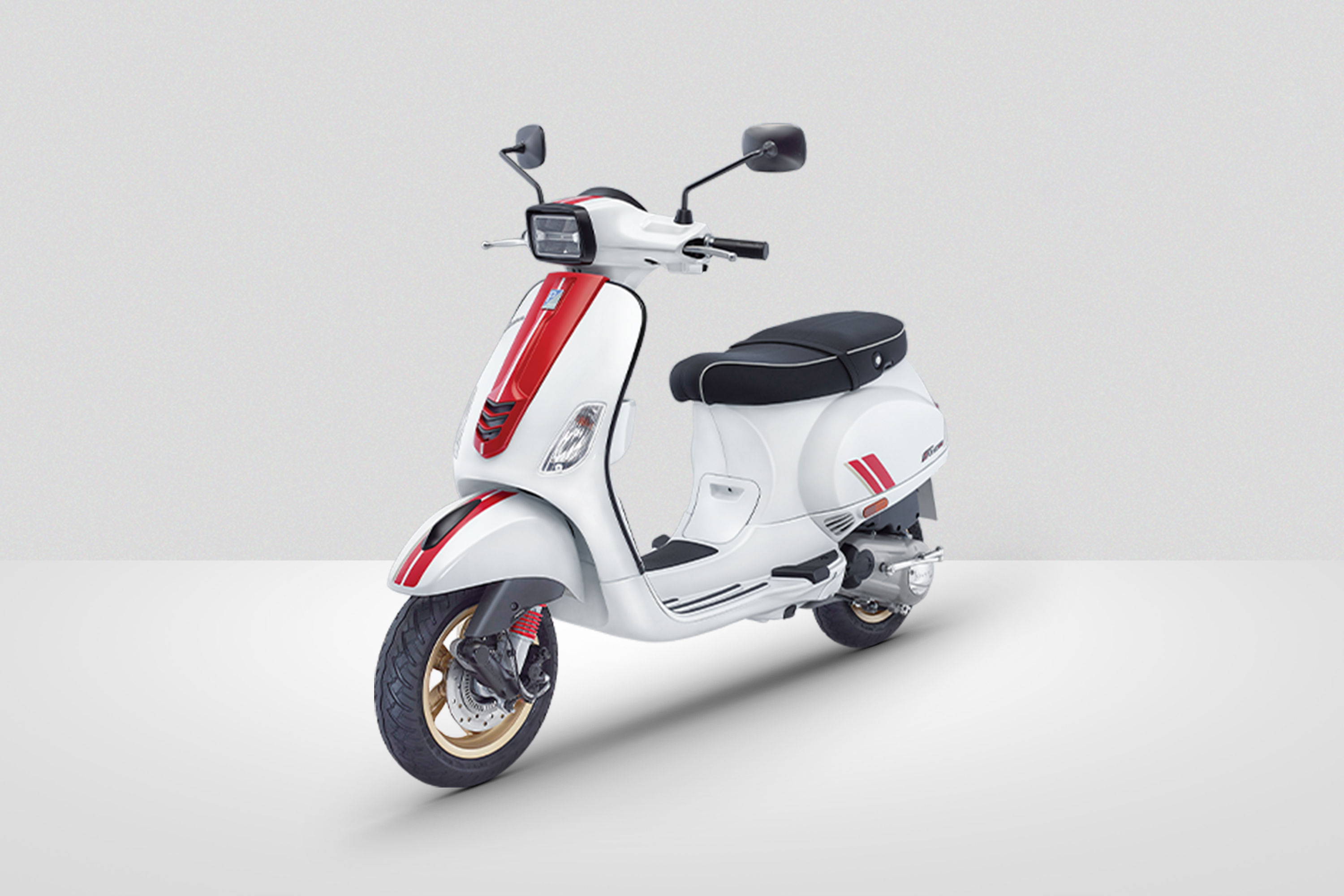 Vespa SXL 150 White colour