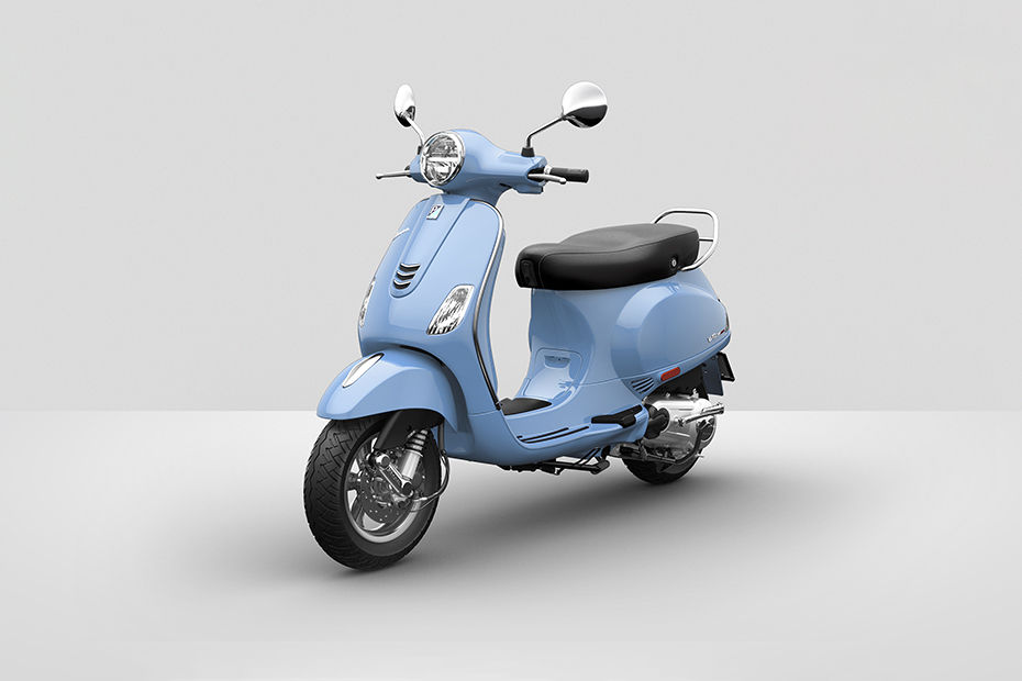 Vespa VXL 125 Blue colour