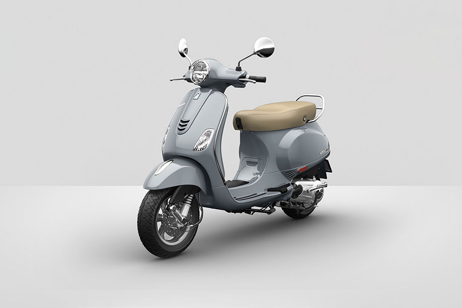 Vespa VXL 125 Grey colour