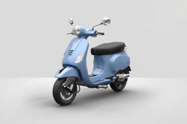 Vespa ZX Price, 45kmpl mileage, images, colours & Reviews