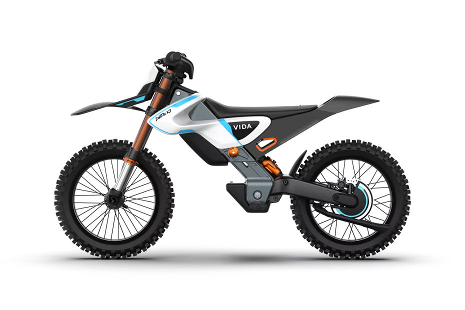 Vida Dirt.E K3 White colour