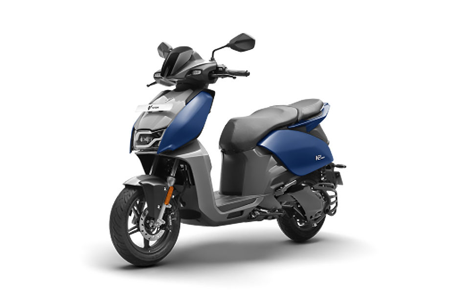 Vida V2 Nexus Blue Grey colour