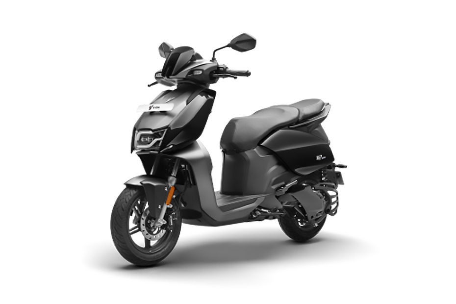 Vida V2 Glossy Black colour