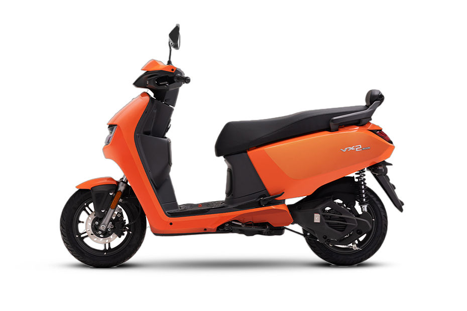 Vida VX2 Autumn Orange colour