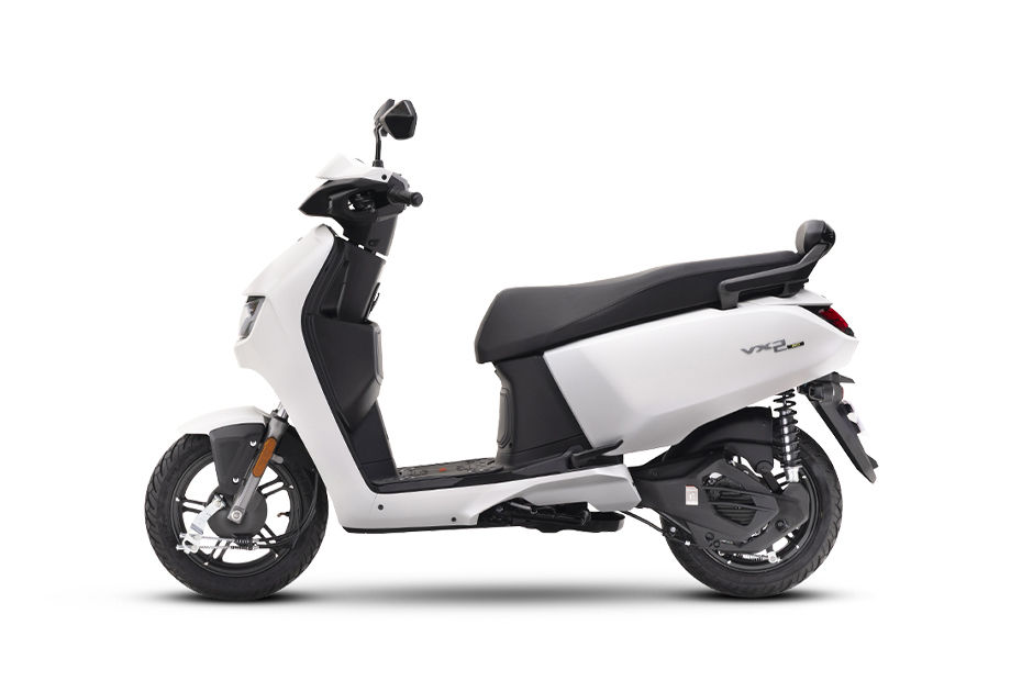 Vida VX2 Matte White colour