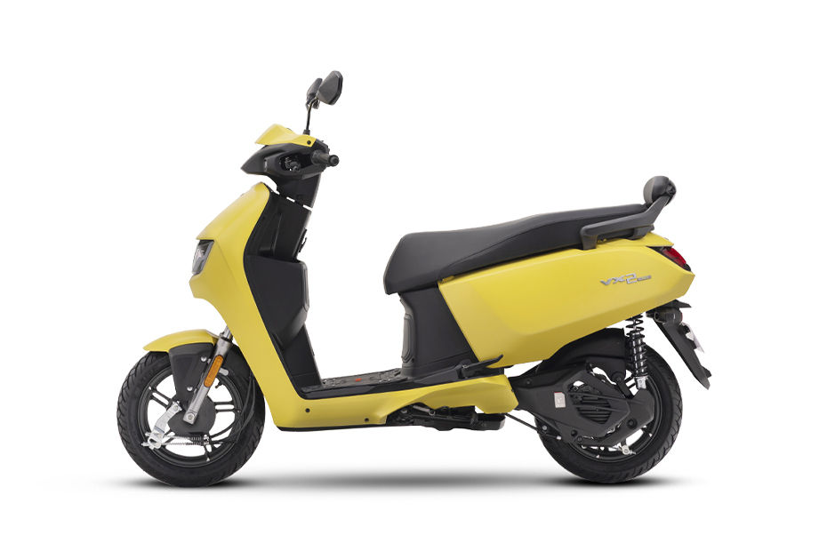 Vida VX2 Matte Lime colour