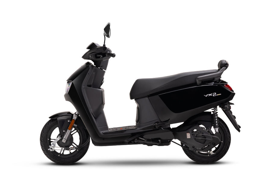 Vida VX2 Pearl Black colour