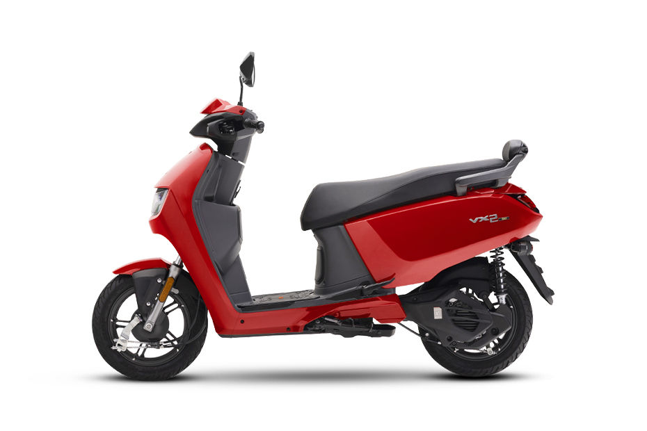 Vida VX2 Pearl Red colour