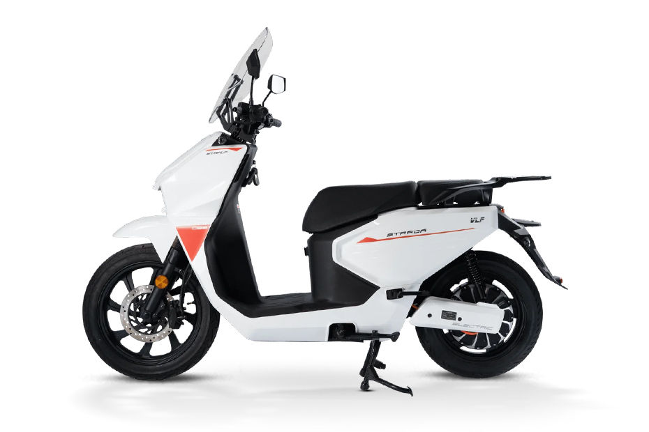 VLF Strada Luna White colour