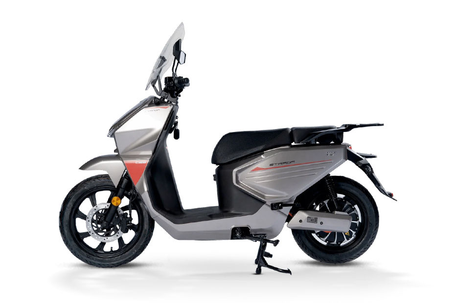 VLF Strada Urbano Silver colour