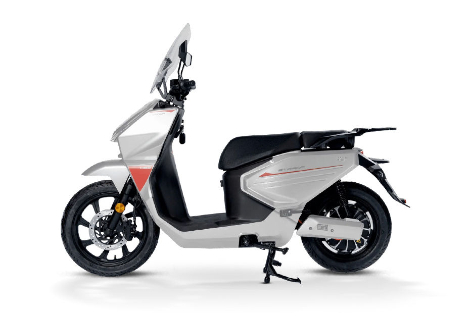 VLF Strada Titanio Grey colour
