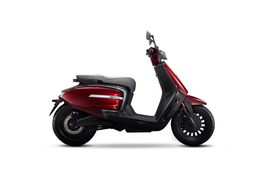 VLF Tennis Dark Red colour