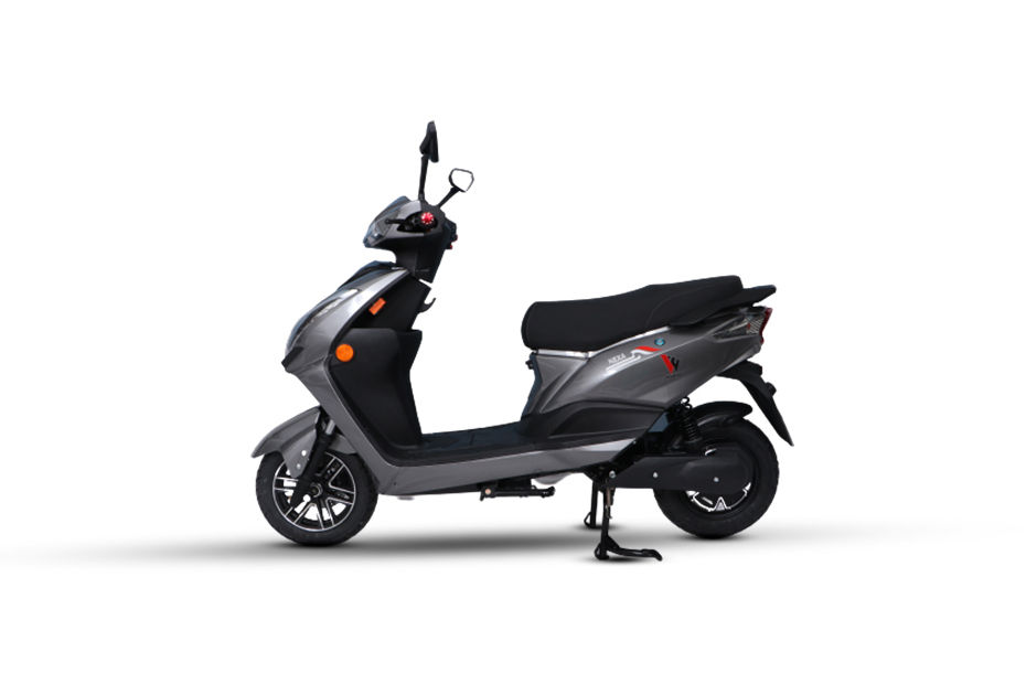 Warivo Motors Nexa Grey colour