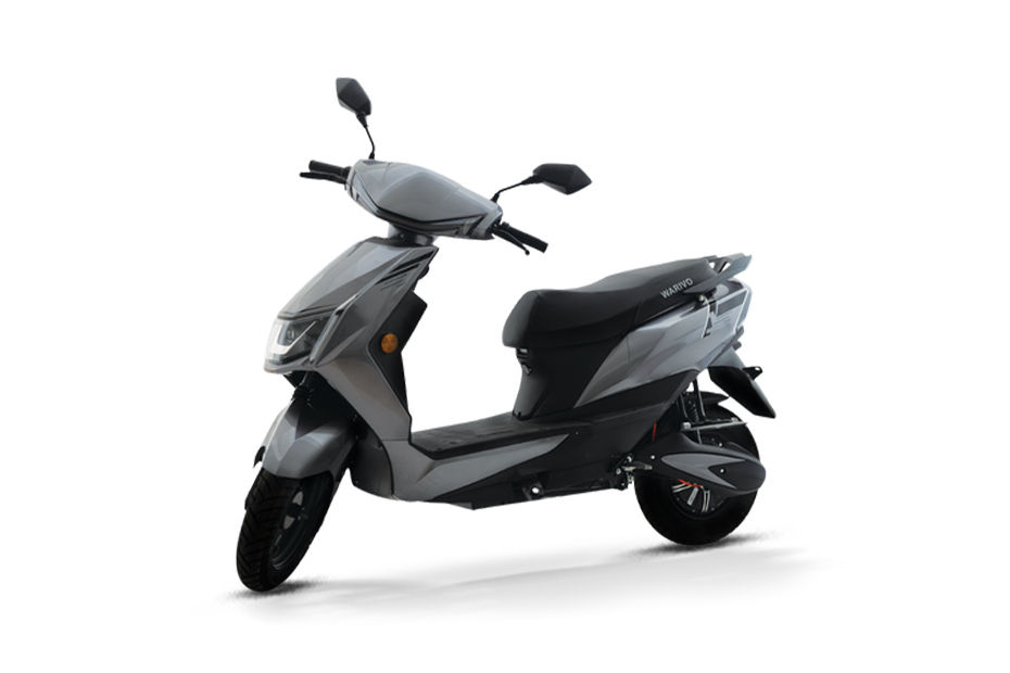 Warivo Motors Edge Grey colour