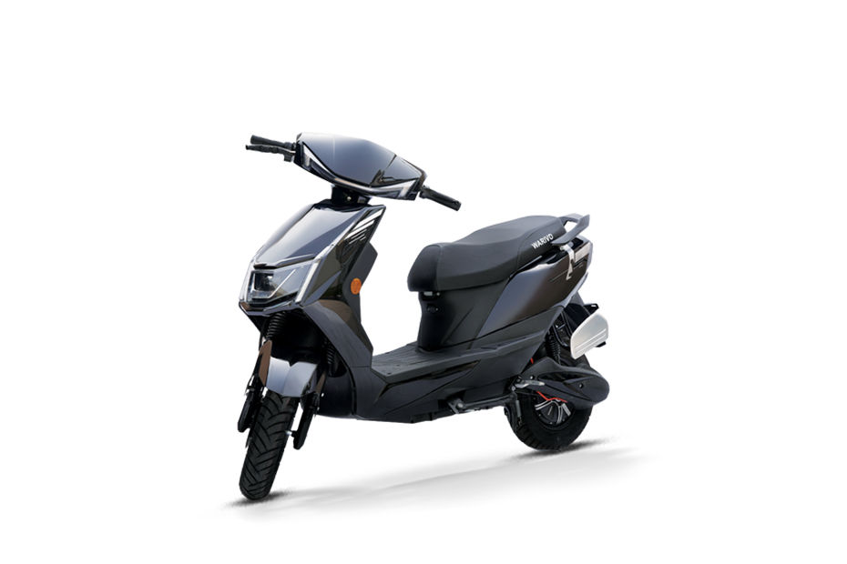 Warivo Motors Edge Black colour