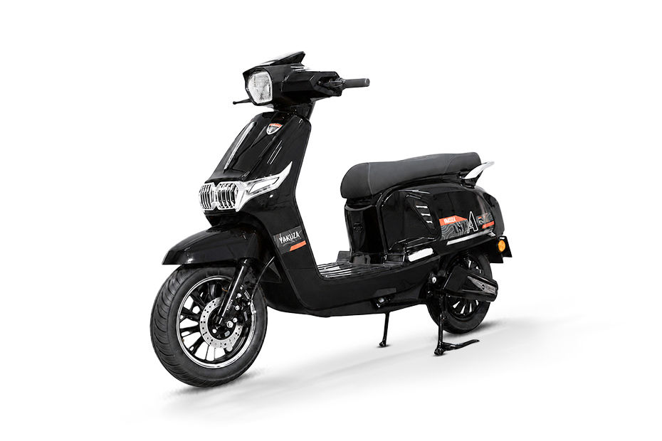 Yakuza Electric Asva Black colour