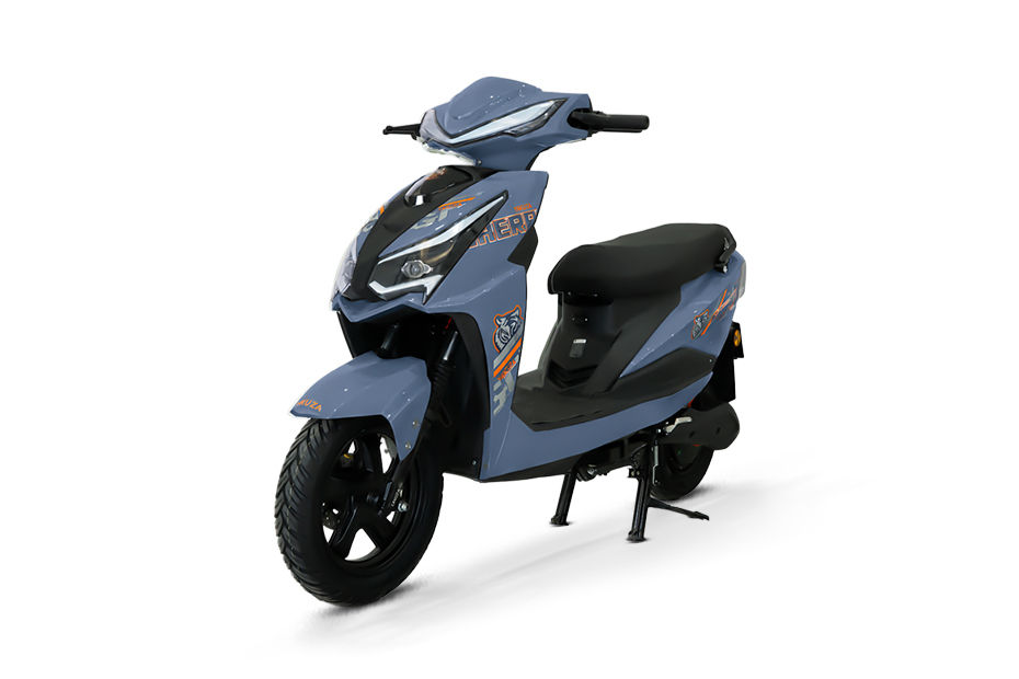 Yakuza Electric Cherry Grey colour
