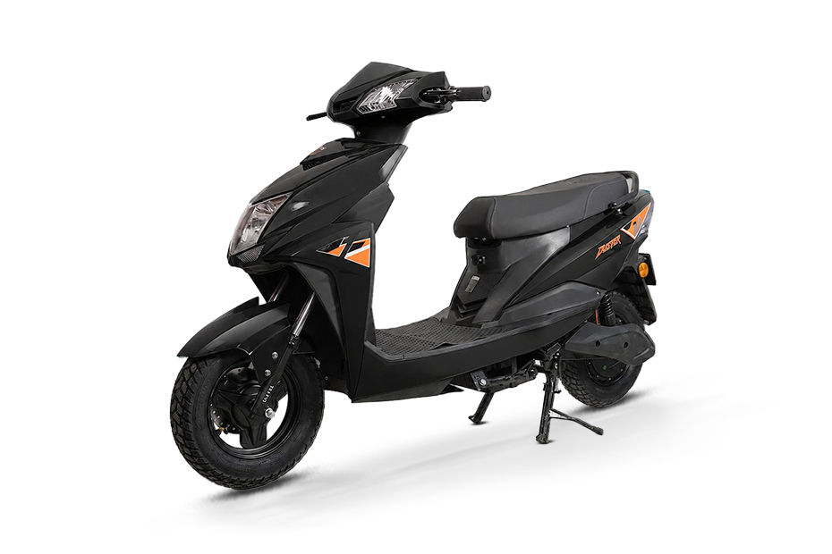 Yakuza Electric Duster Black colour