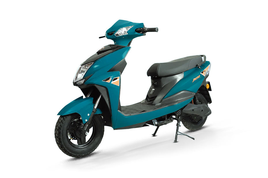 Yakuza Electric Duster Dark Green colour