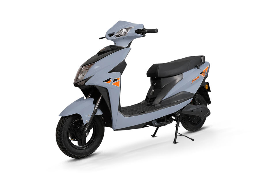 Yakuza Electric Duster Grey colour