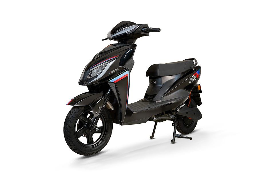Yakuza Electric Neu Black colour