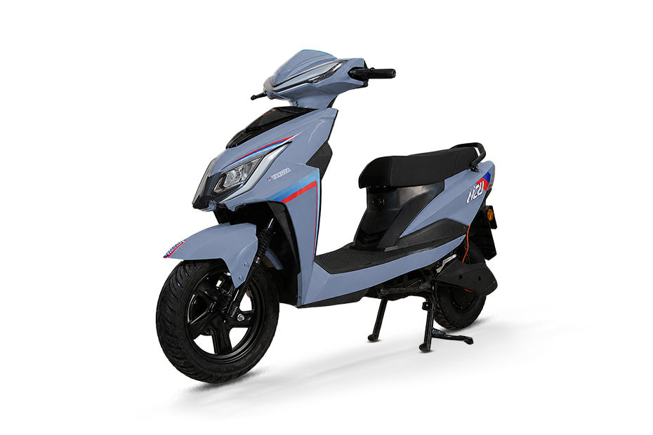 Yakuza Electric Neu Grey colour