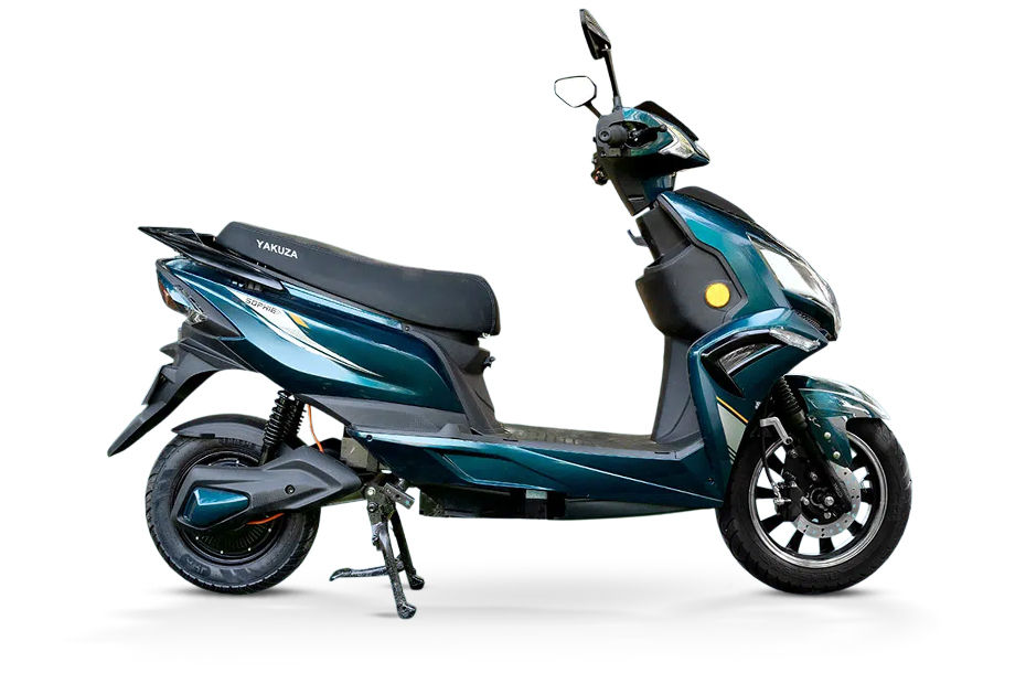 Yakuza Electric Sophie Blue colour