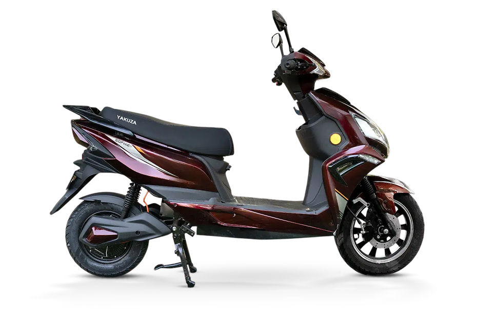 Yakuza Electric Sophie Red colour