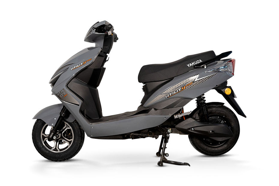 Yakuza Electric Utility Pro Grey colour
