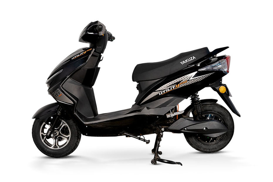 Yakuza Electric Utility Pro Black colour