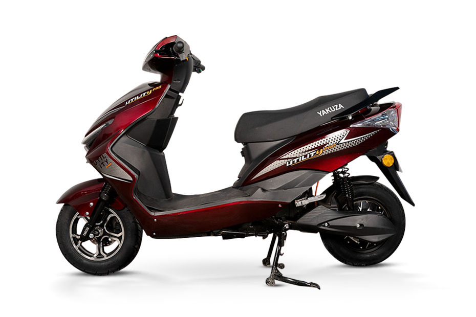 Yakuza Electric Utility Pro Red colour